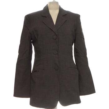 Vêtements Femme Paniers / boites et corbeilles Promod blazer  36 - T1 - S Gris Gris