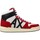 Chaussures Homme Baskets mode EAX XUZ034 XV520 Multicolore