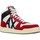 Chaussures Homme Baskets mode EAX XUZ034 XV520 Multicolore