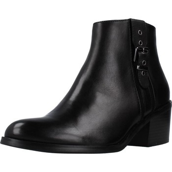Chaussures Femme Bottines New Zealand Auck FRIDA 02 Noir