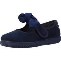 Chaussures Fille Chaussons Victoria 1051122V Bleu