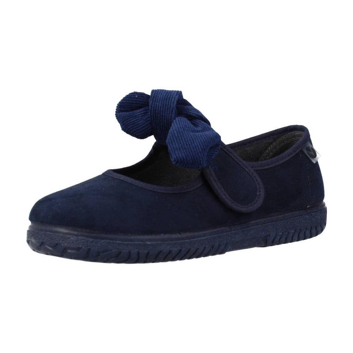 Chaussures Fille Derbies & Richelieu Victoria 1051122V Bleu