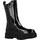 Chaussures Fille Bottes Replay ALIOTH Noir