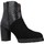 Chaussures Femme Bottines Joni 21006J Noir