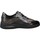 Chaussures Femme Baskets mode Stonefly AURORA 13 S.PATENT Gris