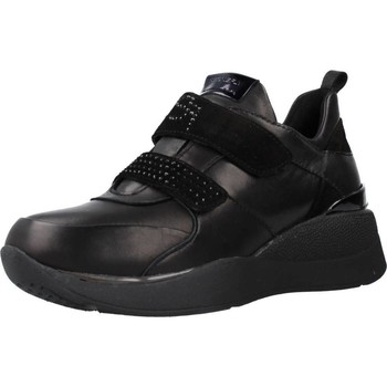 Chaussures Stonefly ELETTRA 26 Noir - Chaussures Baskets basses Femme 99 