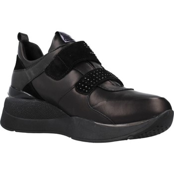 Chaussures Stonefly ELETTRA 26 Noir - Chaussures Baskets basses Femme 99 