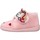 Chaussures Fille Chaussons Chispas 58610196 Rose