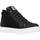 Chaussures Fille Bottes Garvalin 211524 Noir