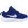 Chaussures Garçon Baskets basses Nike STAR Bleu