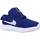 Chaussures Garçon Baskets basses Nike STAR Bleu