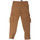 Vêtements Enfant Pantalons Freeside PantalonCargo junior camel SHY-1061 - 4 ANS Beige