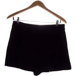 Vêtements Femme Shorts / Bermudas Zara Short  36 - T1 - S Noir