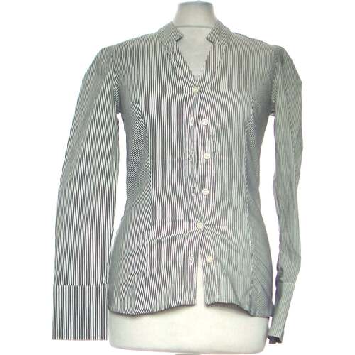 Vêtements Femme Chemises / Chemisiers Grain De Malice chemise  36 - T1 - S Gris Gris