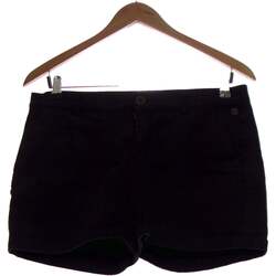 Vêtements Femme Shorts / Bermudas Cache Cache Short  38 - T2 - M Noir