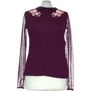 Vêtements Femme T-shirts & Polos Naf Naf 36 - T1 - S Violet