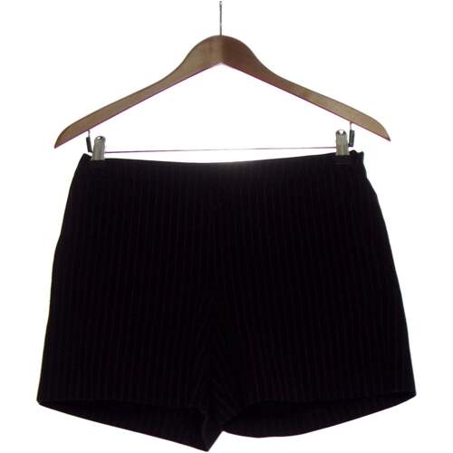 Vêtements Femme Shorts / Bermudas Etam short  34 - T0 - XS Noir Noir