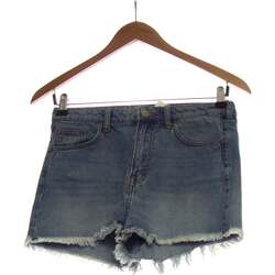 Vêtements Femme Shorts / Bermudas H&M Short  34 - T0 - Xs Bleu