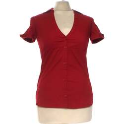 Vêtements Femme Chemises / Chemisiers Mango Chemise  34 - T0 - Xs Rouge