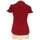 Vêtements Femme Pochettes / Sacoches chemise  34 - T0 - XS Rouge Rouge
