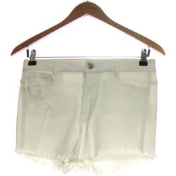 Vêtements Femme Shorts / Bermudas Cache Cache Short  36 - T1 - S Blanc