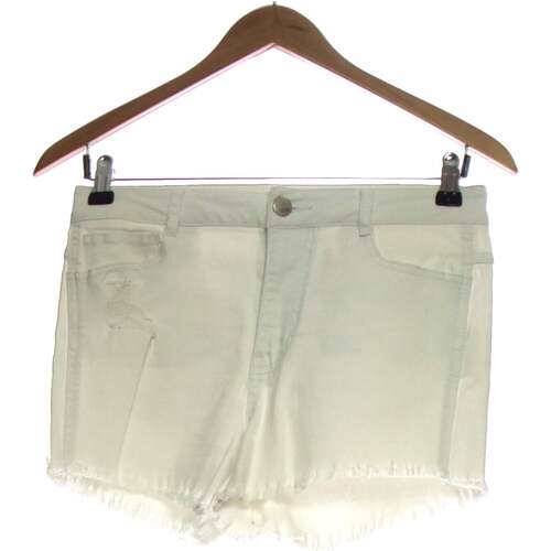 Vêtements Femme Shorts / Bermudas Cache Cache short  36 - T1 - S Blanc Blanc