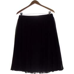 Vêtements Femme Jupes H&M jupe mi longue  36 - T1 - S Noir Noir