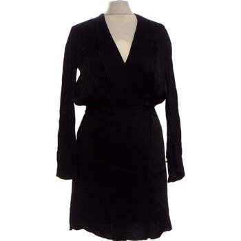 Vêtements Femme Robes courtes Mango Robe Courte  34 - T0 - Xs Noir