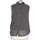 Vêtements Femme Chemises / Chemisiers Bonobo chemise  36 - T1 - S Gris Gris