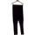 Vêtements Femme Pantalons Missguided 36 - T1 - S Noir