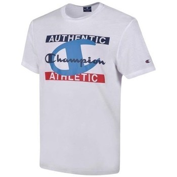 Vêtements Homme T-shirts manches courtes Champion Crewneck Tshirt Gris