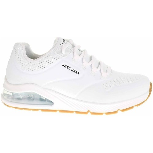 Skechers Uno 2 Air Around You Blanc - Chaussures Baskets basses Femme  126,00 €