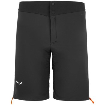 Vêtements Homme Shorts / Bermudas Salewa Ortles Twr Stretch Noir