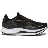 Chaussures Homme Boot Running / trail Saucony Endorphin Shift 2 Noir
