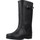 Chaussures Fille Bottes IGOR W10115 Gris