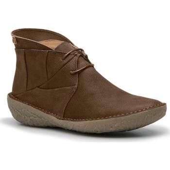 Chaussures Femme Low boots kenzo El Naturalista 257301112005 Marron