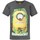Vêtements Enfant Perfect to update your casual wardrobe with this Cali Party T-Shirt from Blumock Gris