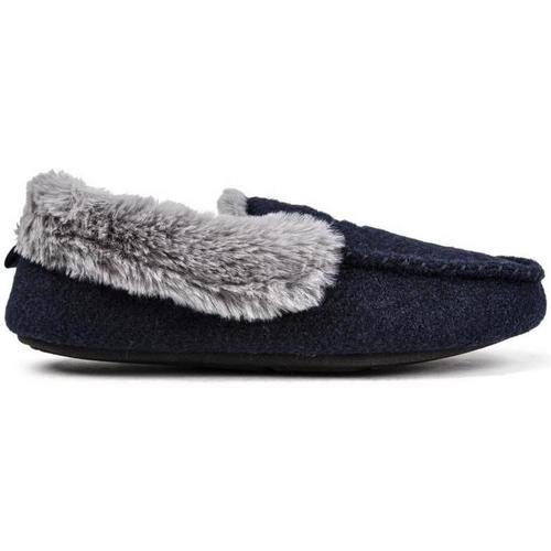 Chaussures Homme Chaussons Penguin Hoka one one Bleu