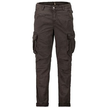 Vêtements Homme Pantalons cargo Scout Cargo Pantalon Hommes Bleu (pnt2466-black) Gris