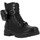 Chaussures Femme Bottines Tom Tailor 2190514 Noir