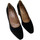 Chaussures Femme Escarpins Shoes4Me CONFDECanim Noir