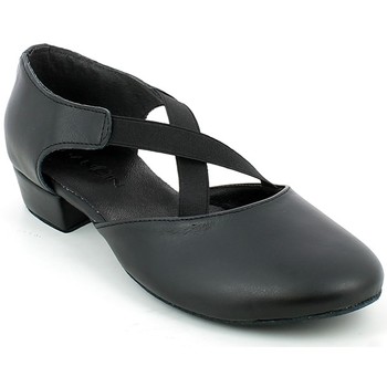 Chaussures Femme Sandales et Nu-pieds Dancin D.5002.01_36 Noir