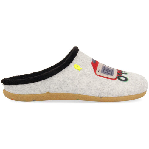 Chaussures Chaussons Gioseppo BEZAU Gris