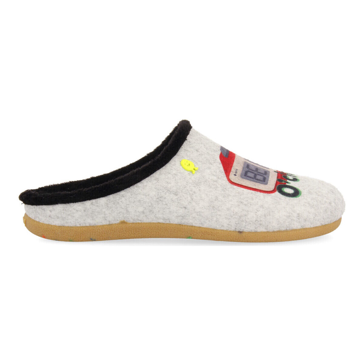 Chaussures Chaussons Gioseppo BEZAU Gris