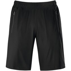 Vêtements Homme Shorts / Bermudas Schneider  Noir