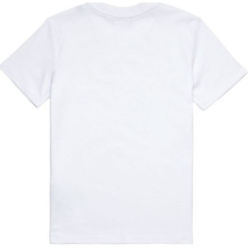Vêtements  Diesel J00292 0GRAM - TDIEGOSA5-K100 Blanc - Vêtements T-shirts & Polos Enfant 34 