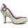Chaussures Femme Lustres / suspensions et plafonniers Miley Des Chaussures Vert