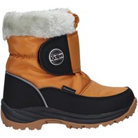Chaussures Enfant Bottes de neige Kickers 744630-30 JUMPSNOW WPF Beige
