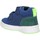Chaussures Enfant Multisport Kickers 829770-10 BILBON VELC Bleu