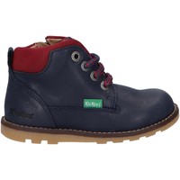 Chaussures Enfant BIG Boots Kickers 829720-10 NONOBO Bleu